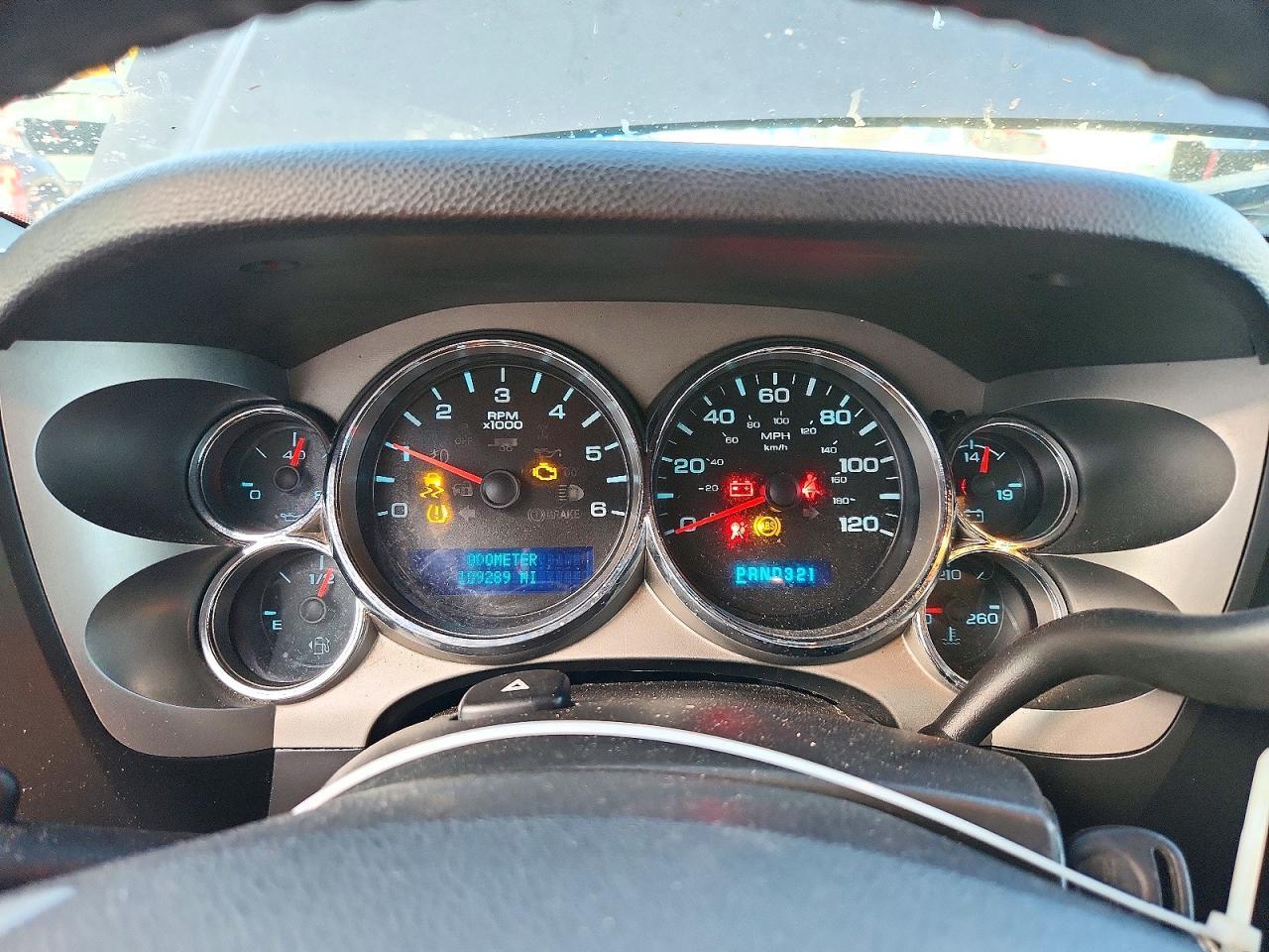 2008 GMC Sierra K1500