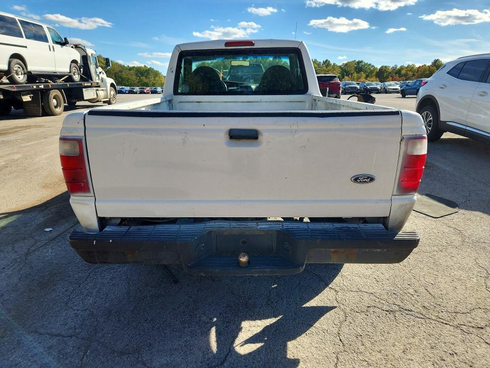 2002 Ford Ranger