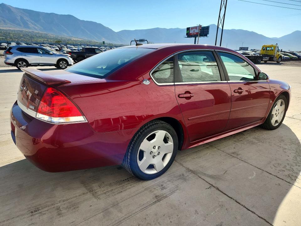 2008 Chevrolet Impala