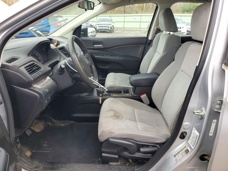 2016 Honda Cr-V LX