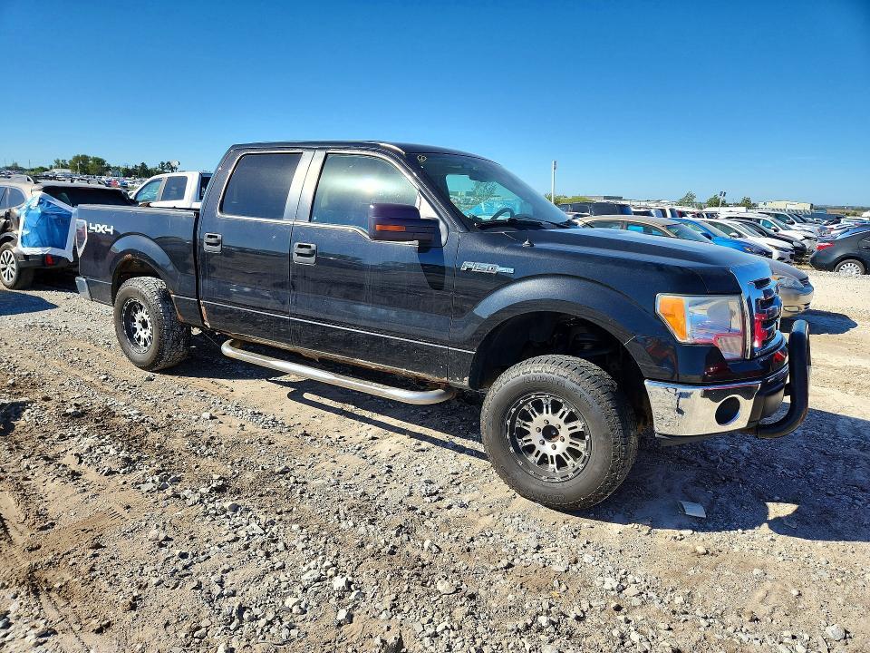 2010 Ford F150 Supercrew