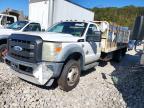2011 Ford F550 Super Duty