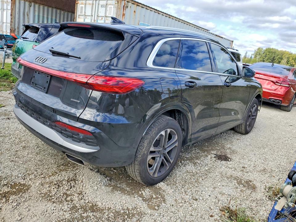 2026 Audi Q5 Premium Plus