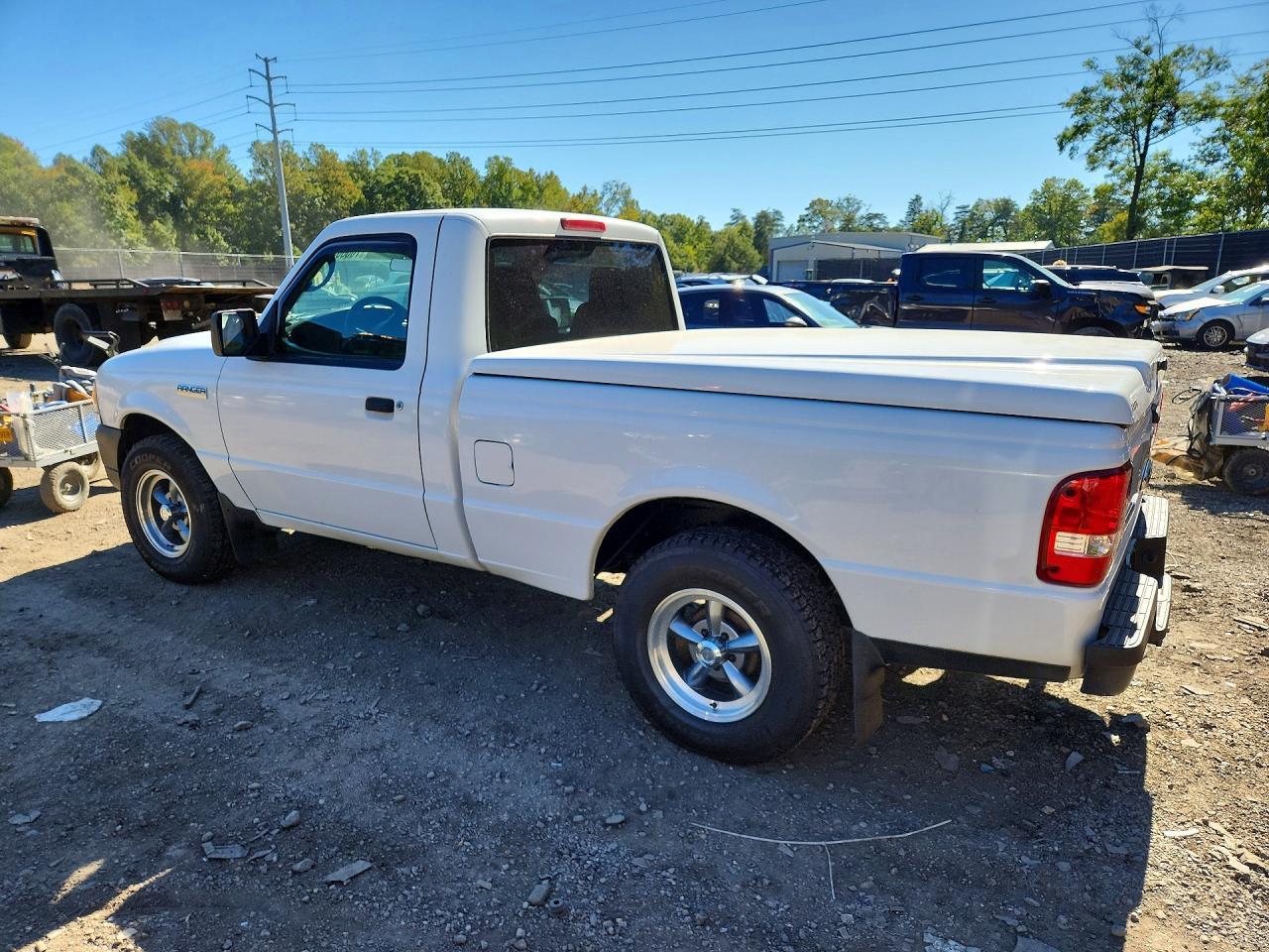 2008 Ford Ranger