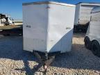 2011 Haulmark 2012 Haulmark Enclosed Cargo Trailer
