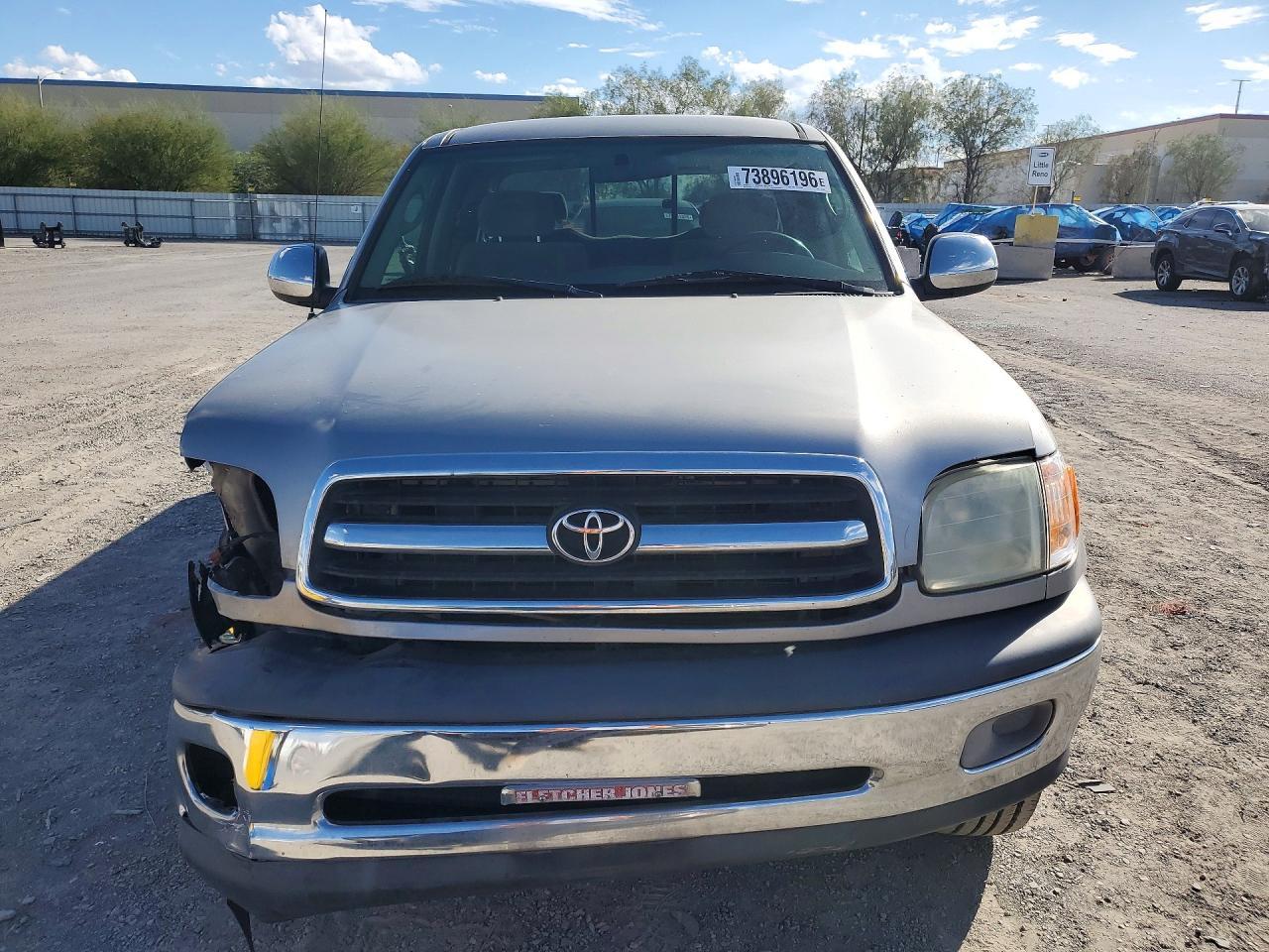 2001 Toyota Tundra SR5