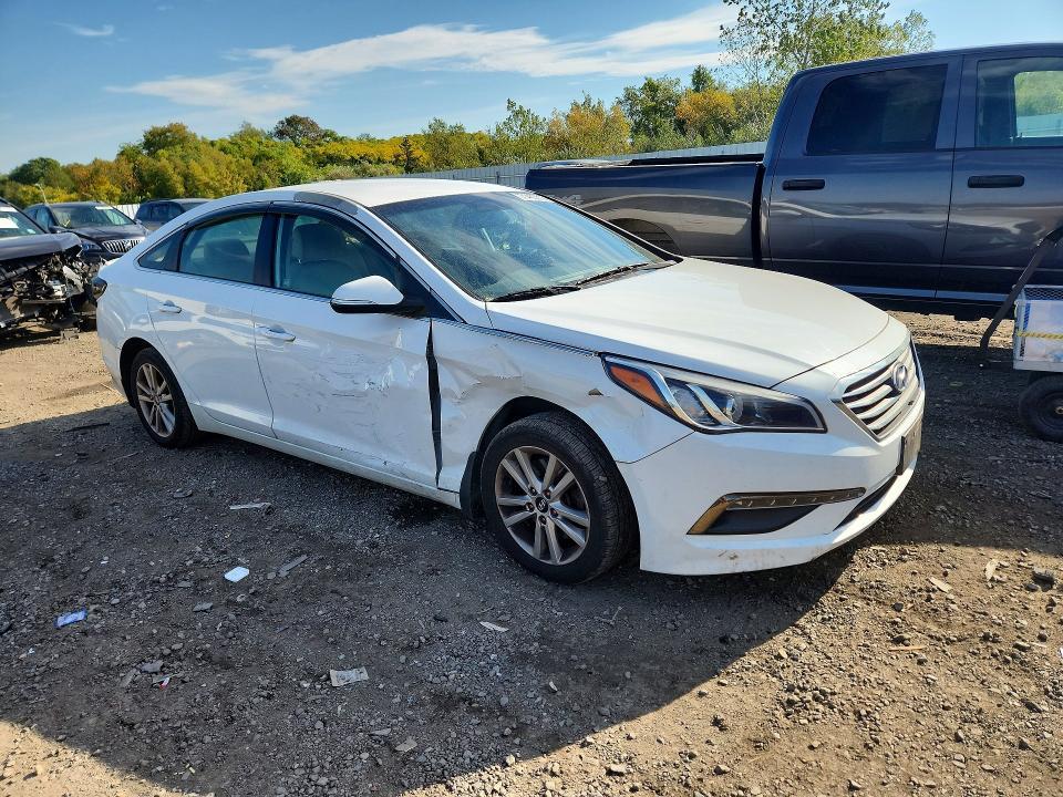 2016 Hyundai Sonata ECO