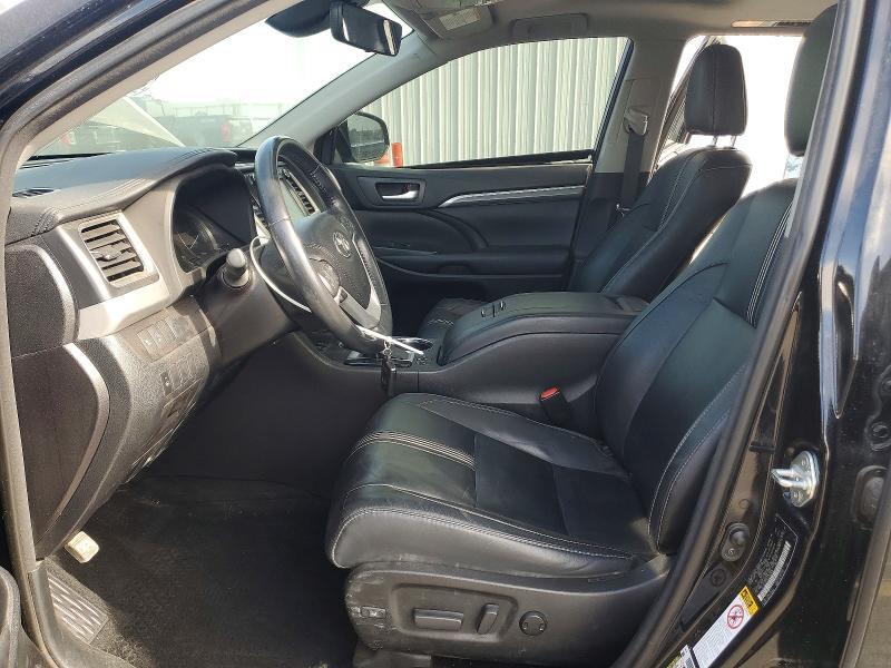 2018 Toyota Highlander SE
