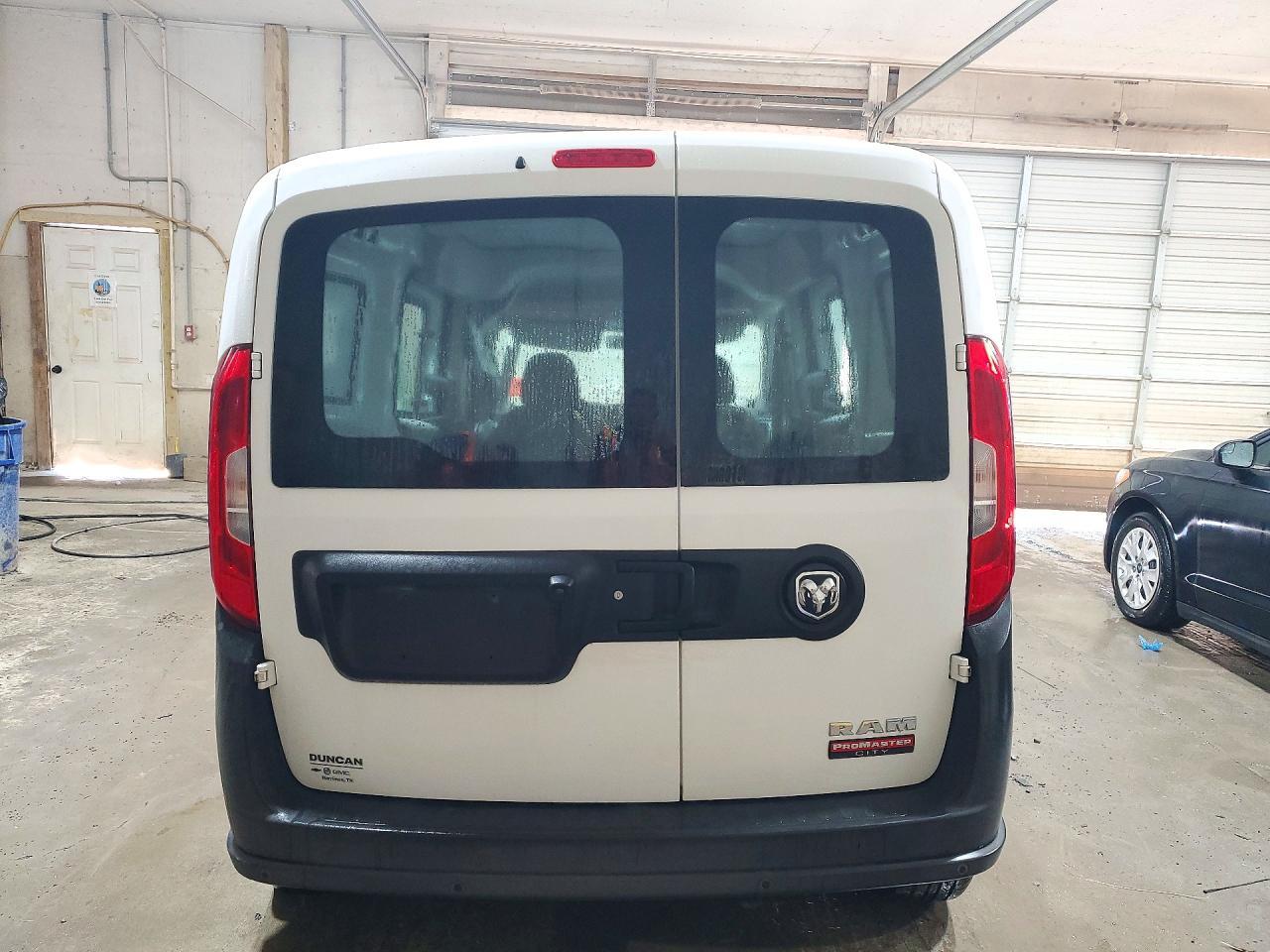 2017 Dodge RAM Promaster-Delivery Van