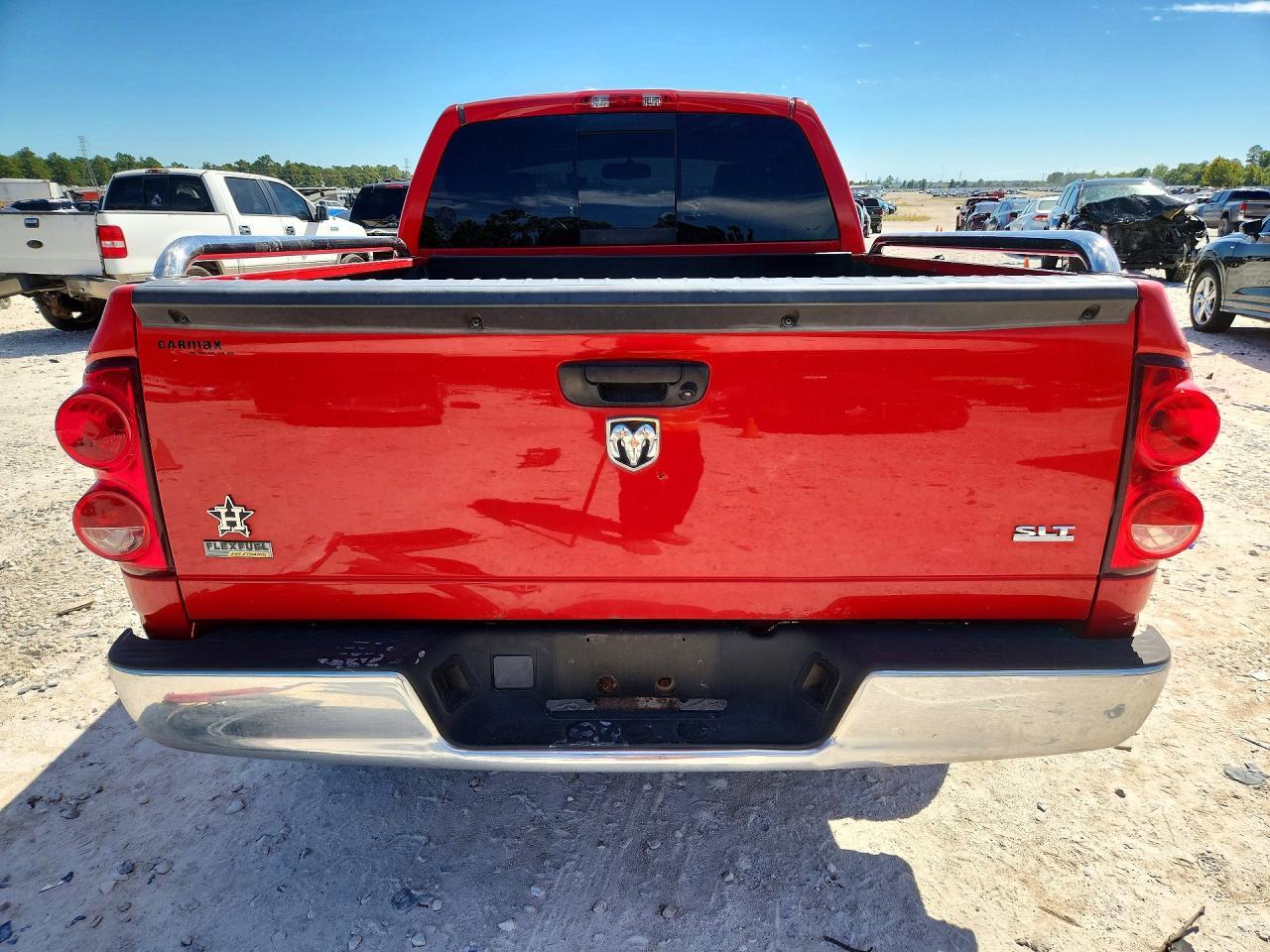 2007 Dodge RAM 1500 ST