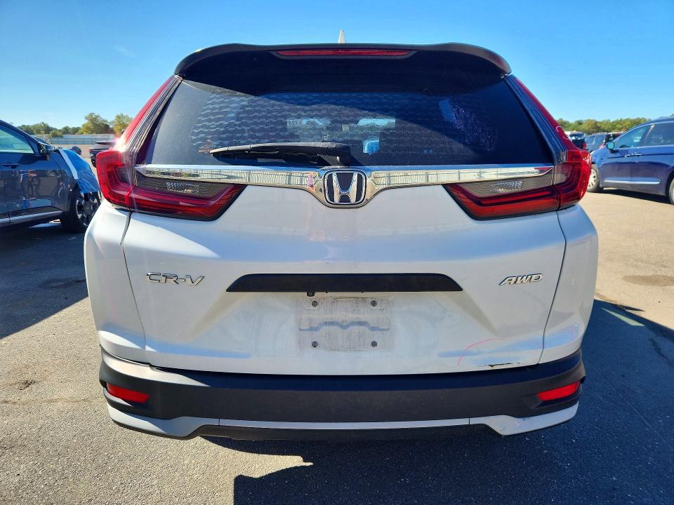 2020 Honda Cr-V LX