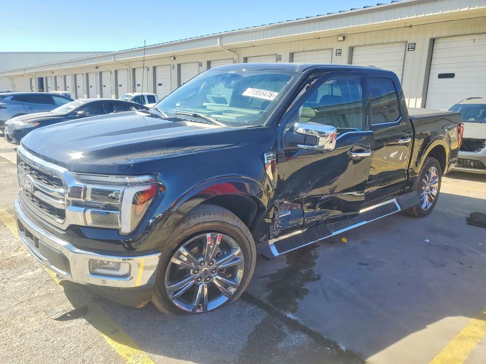 2024 Ford F150 Lariat