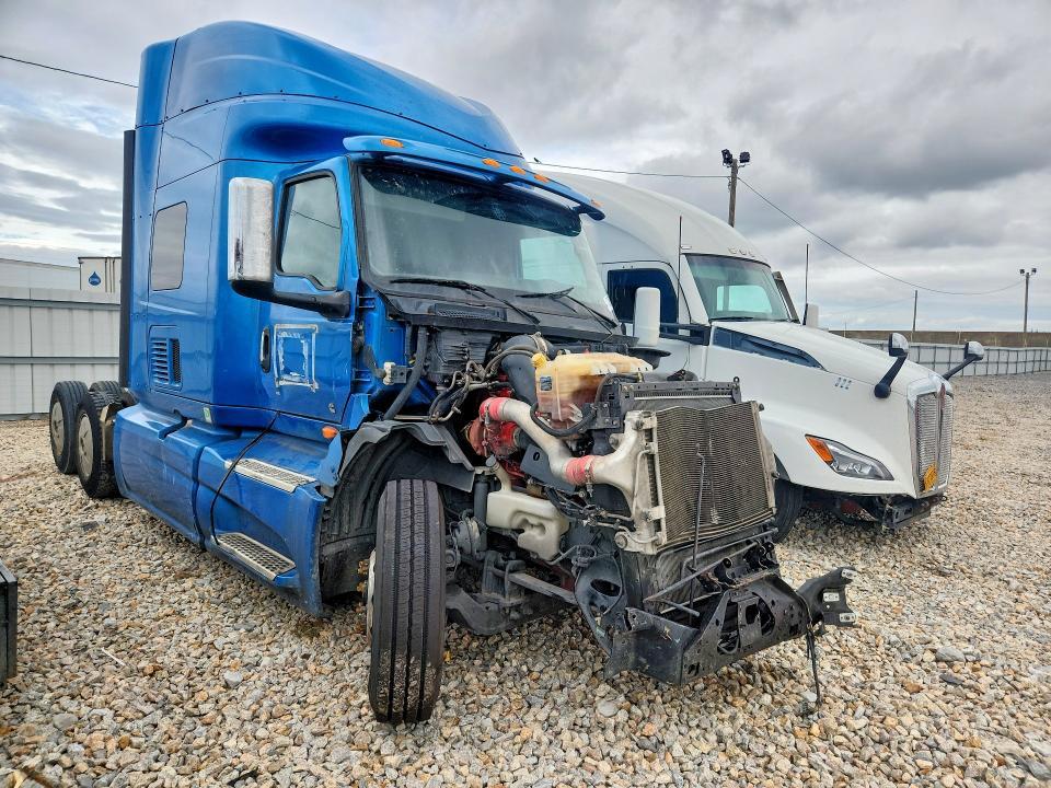 2020 International LT625 Semi Truck