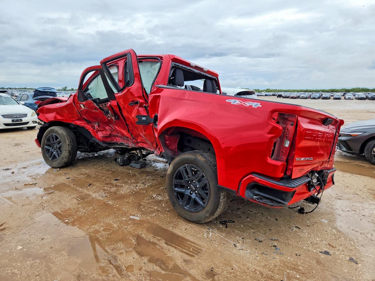 2025 Chevrolet Silverado K1500 Custom