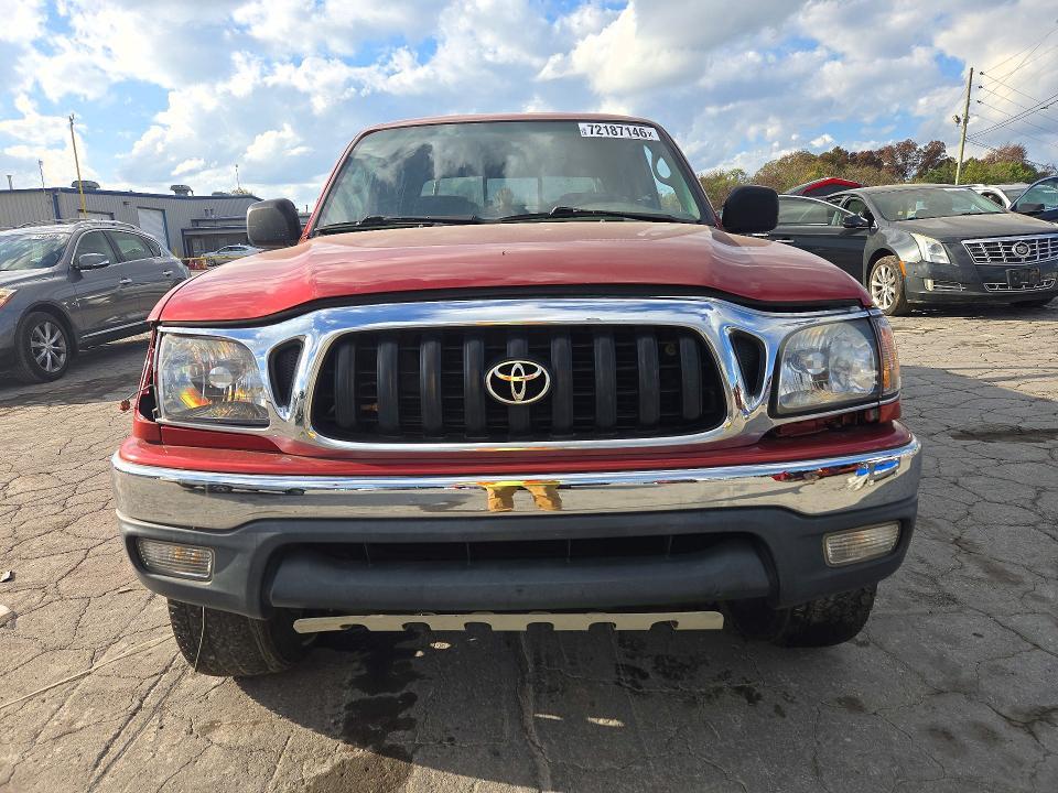 2004 Toyota Tacoma Prerunner