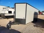 2025 Unknown 2025 Swayer 7BP18 Enclosed Cargo Trailer