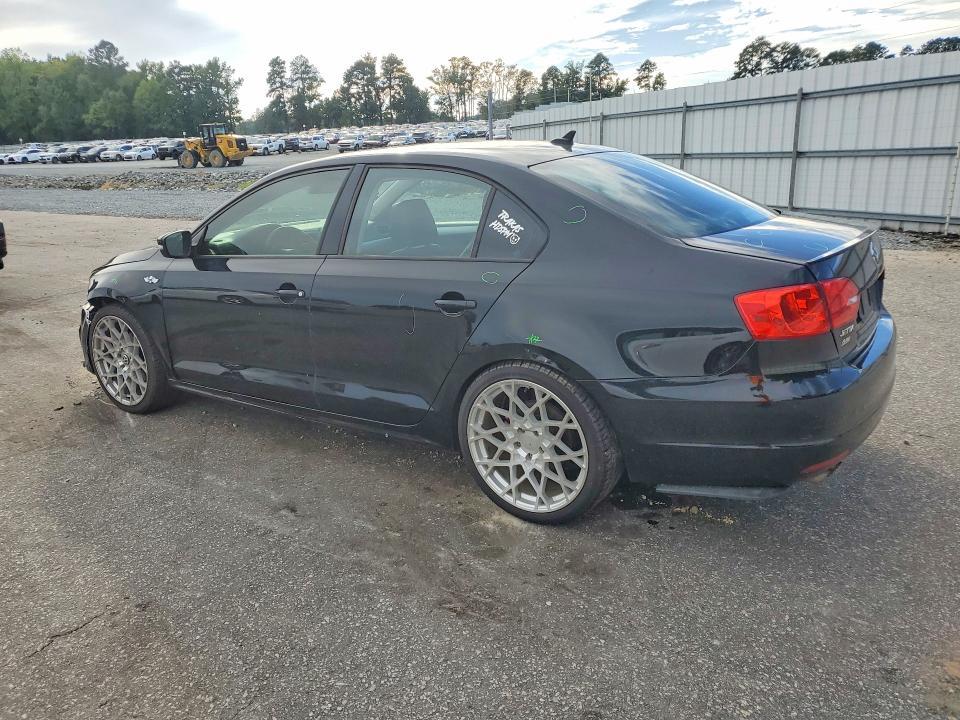 2012 Volkswagen Jetta TDI