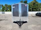 2026 J & C 7X16TA Enclosed Cargo Trailer