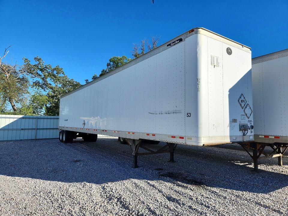 2013 Great Dane SSL-1314-21053 DRY Van Trailer