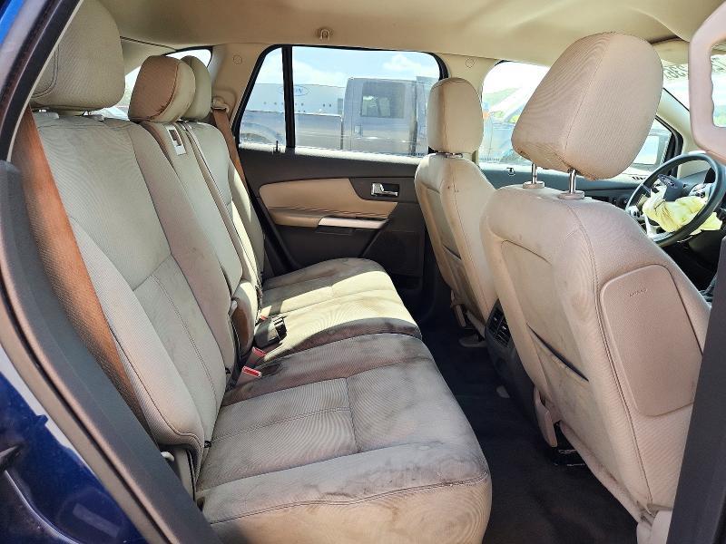 2012 Ford Edge SE