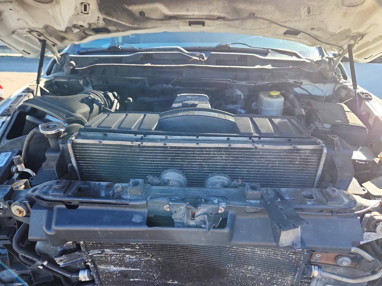 2012 Dodge RAM 2500 SLT