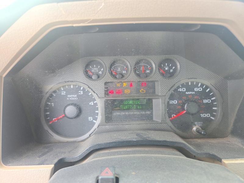 2008 Ford F350 SRW Super Duty