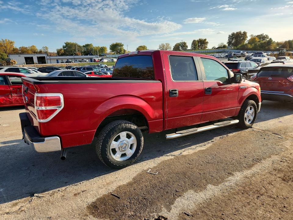2010 Ford F150 Supercrew