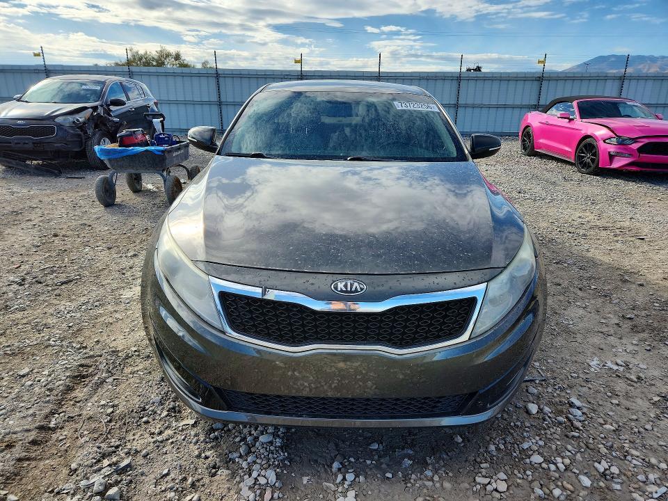 2013 KIA Optima LX