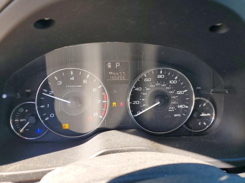 2011 Subaru Legacy 2.5i Limited
