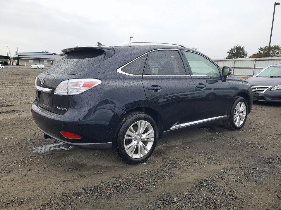 2012 Lexus RX 450H