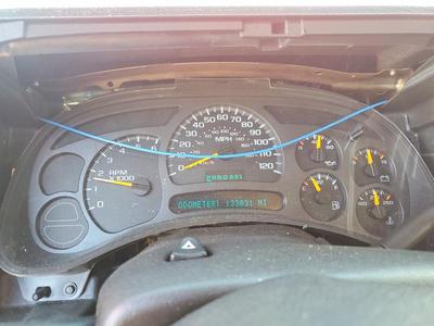 2003 Chevrolet Avalanche C1500