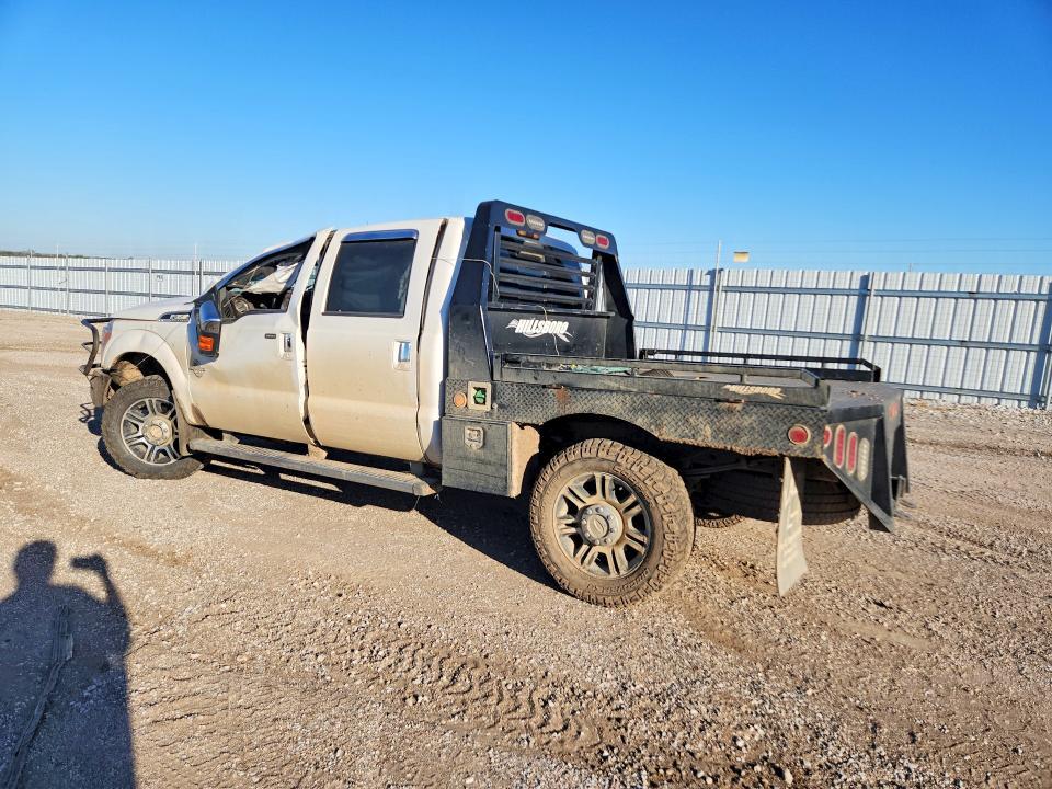2013 Ford F350 Super Duty