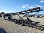 2022 Texas Pride CA84727KGN Car Carrier