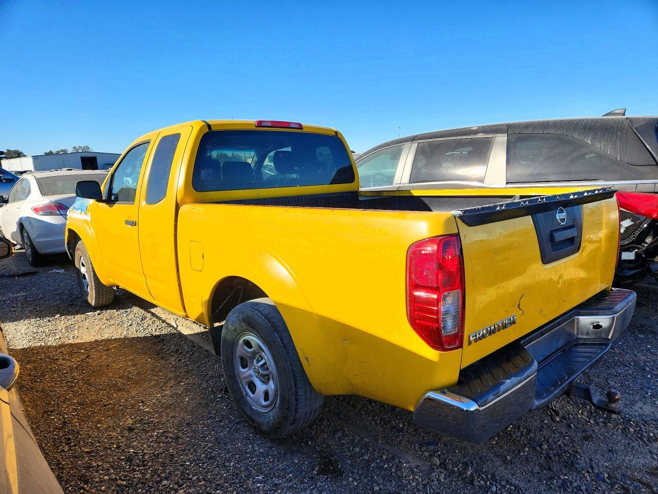 2016 Nissan Frontier S
