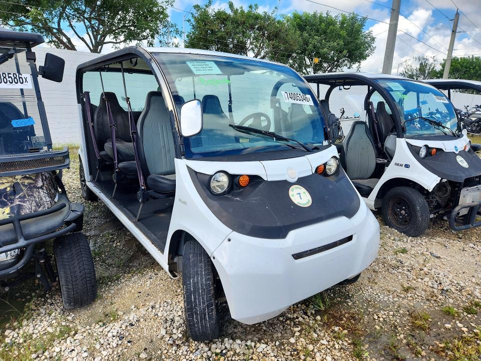 2016 Global Electric Motors E6