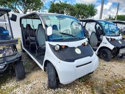 Salvage cars for sale from Copart Homestead, FL: 2016 Global Electric Motors E6