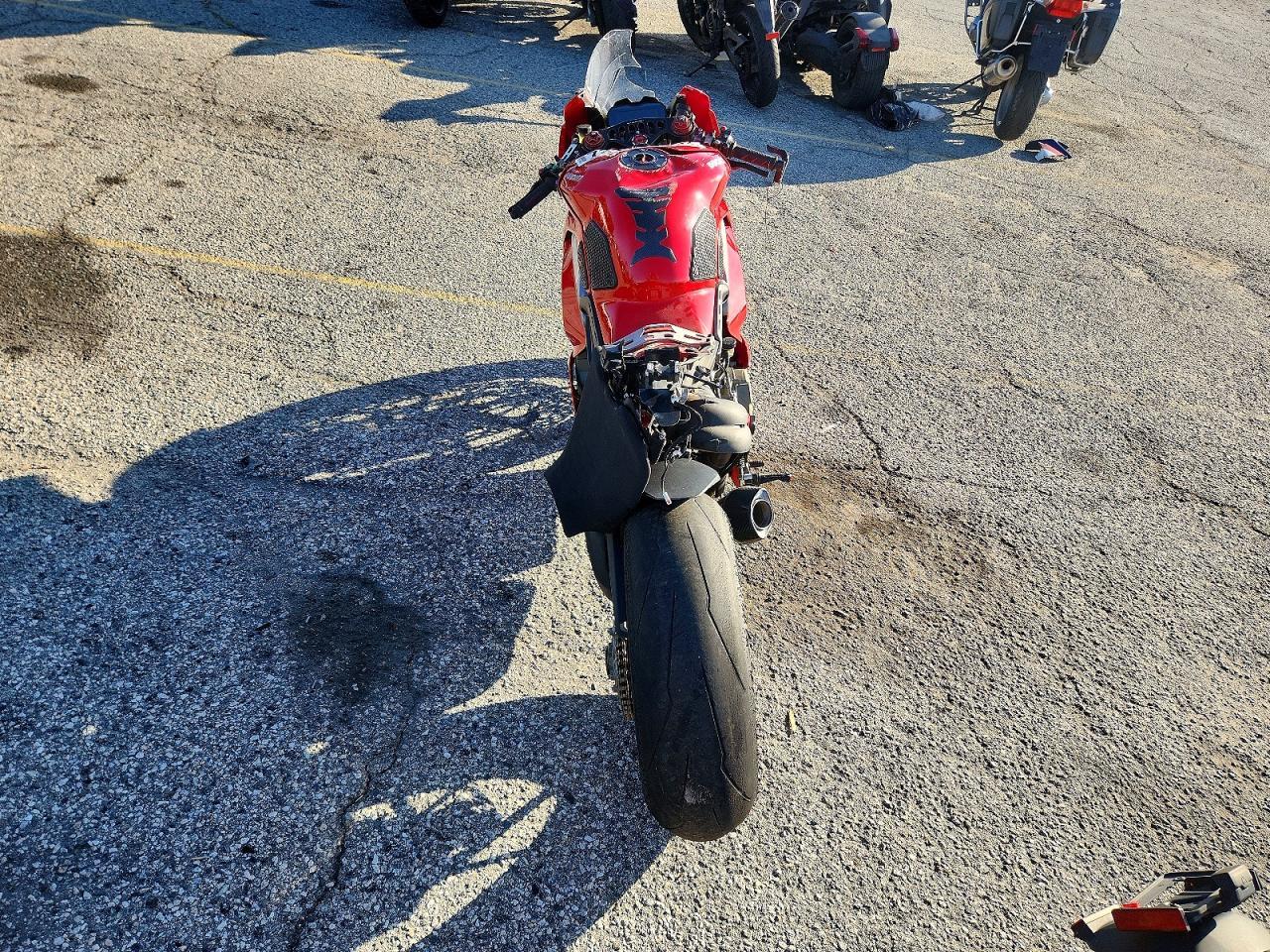 2019 Ducati Panigale V4