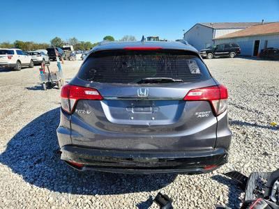 2019 Honda Hr-V Sport