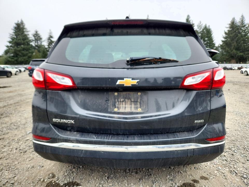 2018 Chevrolet Equinox LS