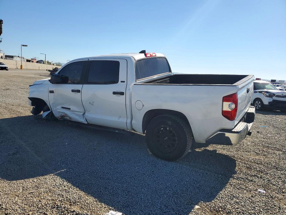 2020 Toyota Tundra Crewmax SR5
