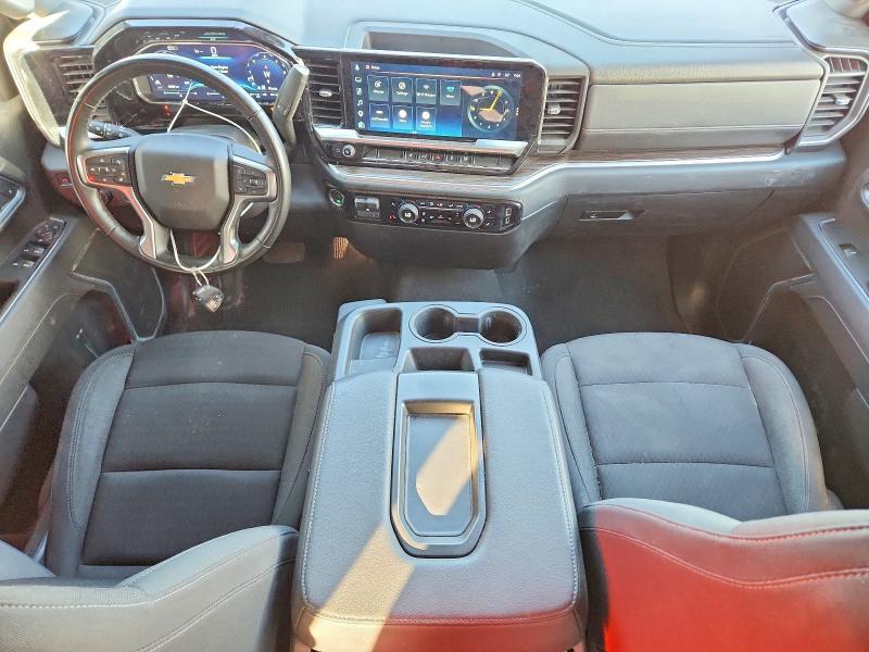 2025 Chevrolet Silverado K2500 Heavy Duty LT