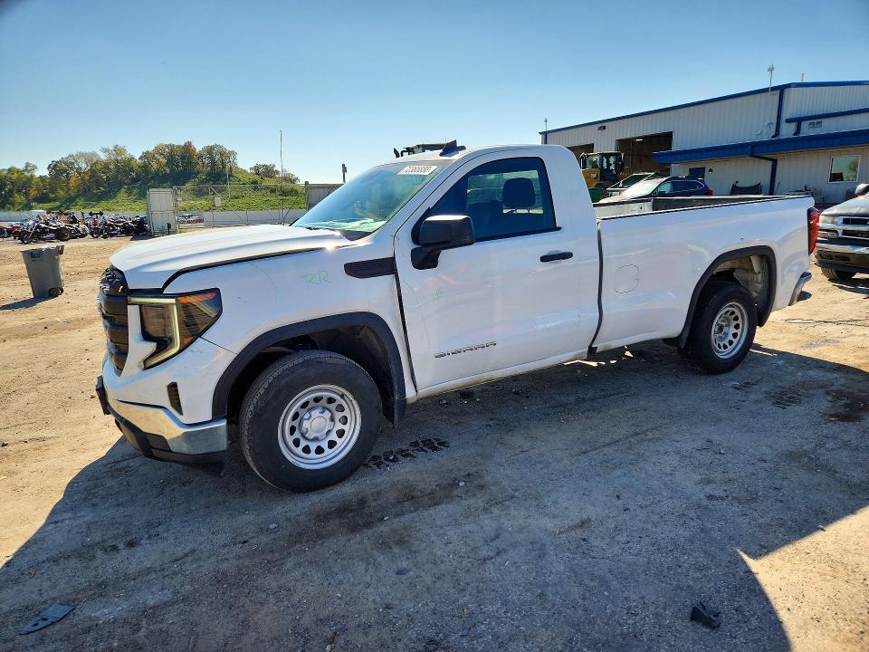 2024 GMC Sierra C1500