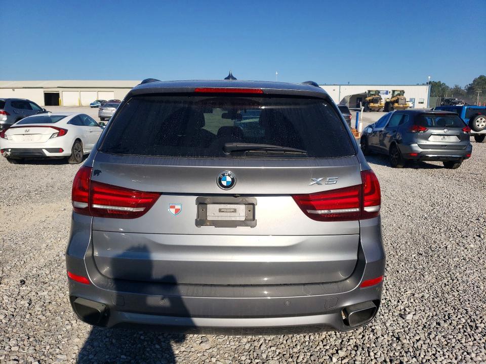 2016 BMW X5 xDrive35i