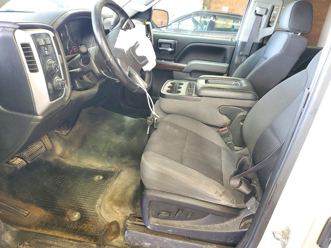 2015 GMC Sierra K1500 SLE