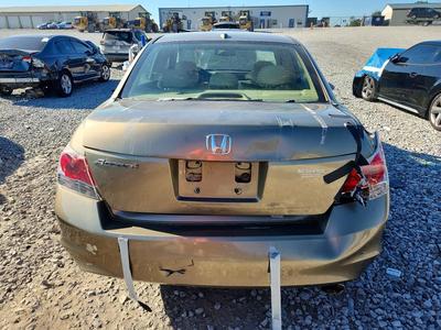 2009 Honda Accord EXL