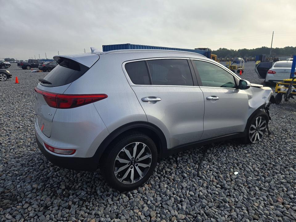 2018 KIA Sportage EX