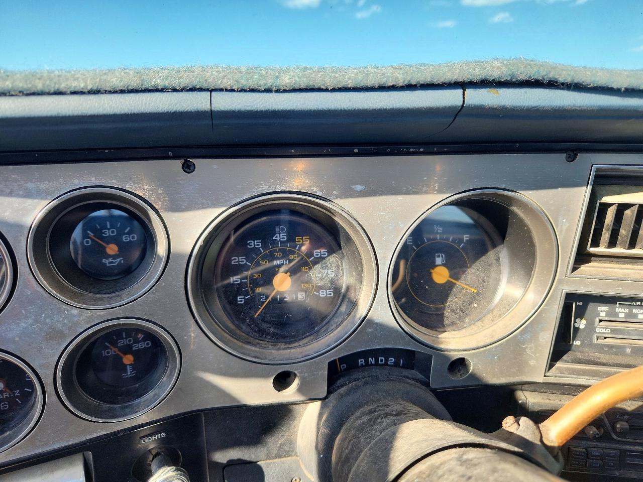 1985 Chevrolet K20