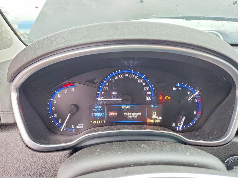 2014 Cadillac SRX Luxury Collection