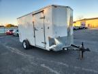 2021 Cadk 2021 CARRY-ON 6X14CGRBN Enclosed Cargo Trailer
