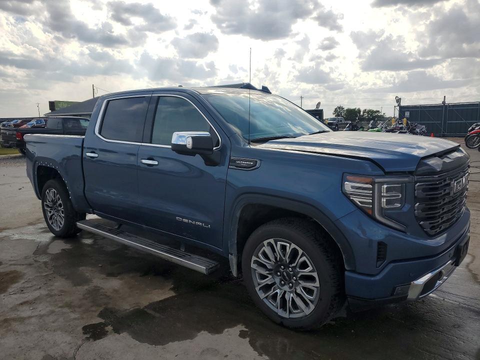2026 GMC Sierra K1500 Denali Ultimate